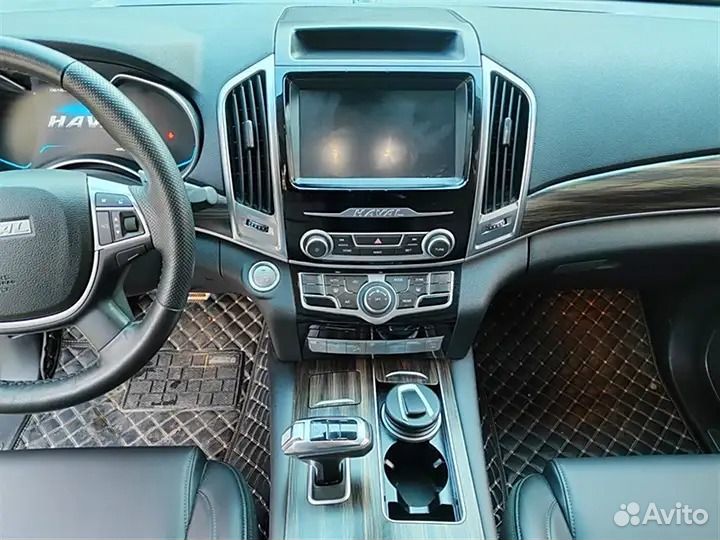 HAVAL H9 2.0 AT, 2020, 50 000 км