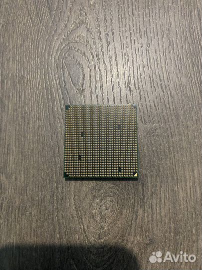 Процессор AMD FX-4100 3.60Ghz