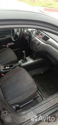 Mitsubishi Lancer 1.6 МТ, 2006, 228 000 км