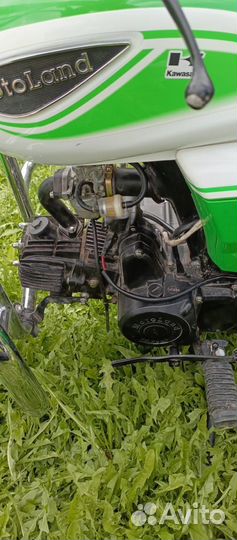 Мопед Alpha RX 110, торг уместен