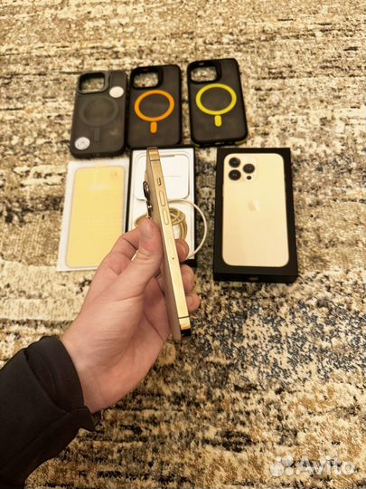 iPhone 13 Pro, 128 ГБ