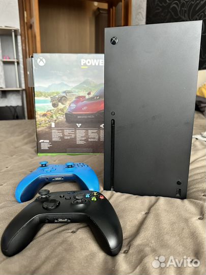 Xbox series X