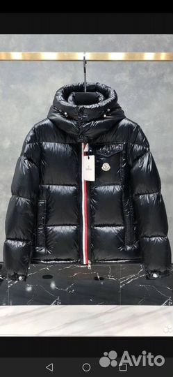 Куртка moncler