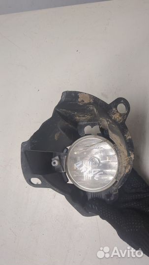 Фара противотуманная Peugeot 206, 2009