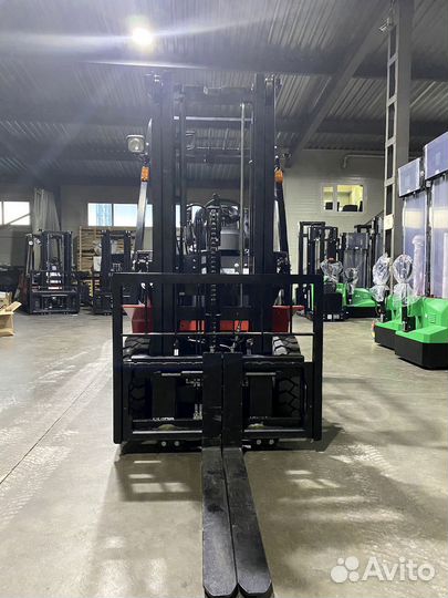 Вилочный погрузчик HANGCHA CPCD15N, 2023