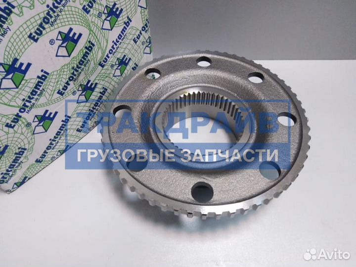 Шестерня редуктора ман Ф2000 Ф90 57 зубьев