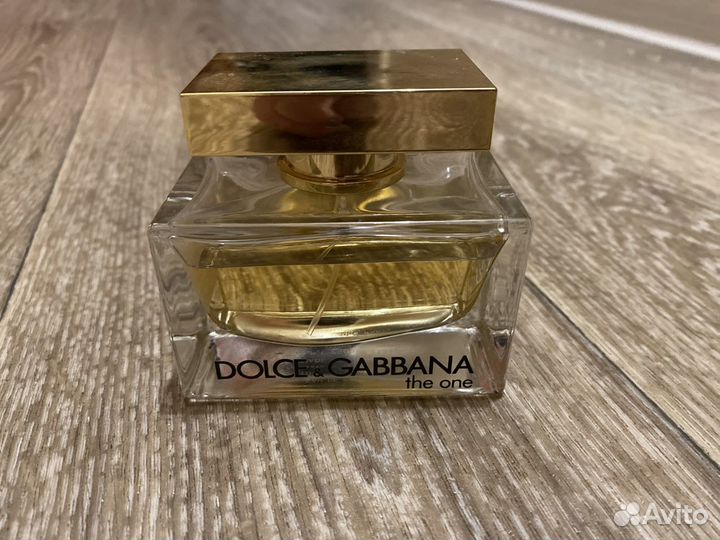 Женские духи Dolce &Gabbana