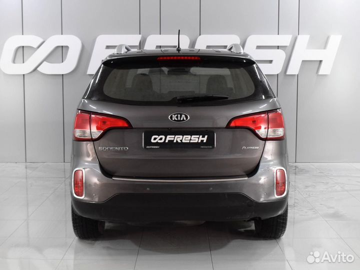 Kia Sorento 2.4 AT, 2012, 188 167 км