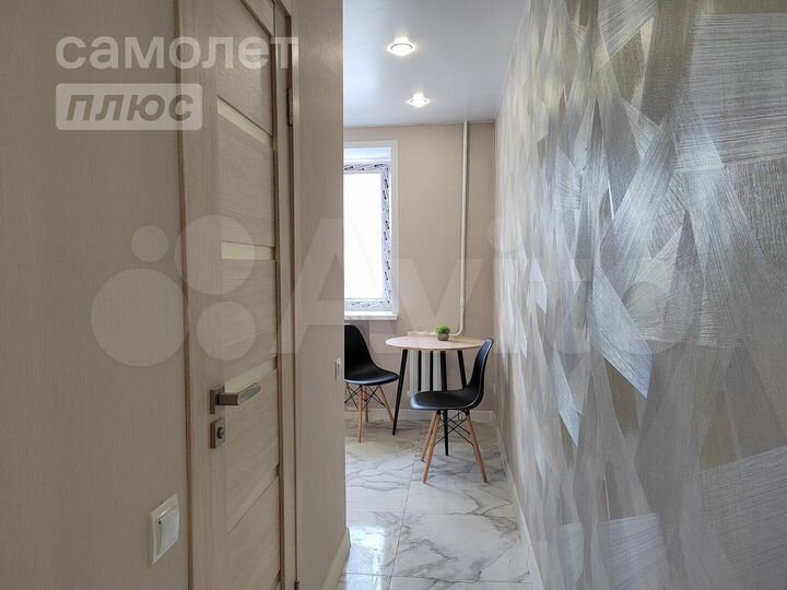 1-к. квартира, 34 м², 4/5 эт.