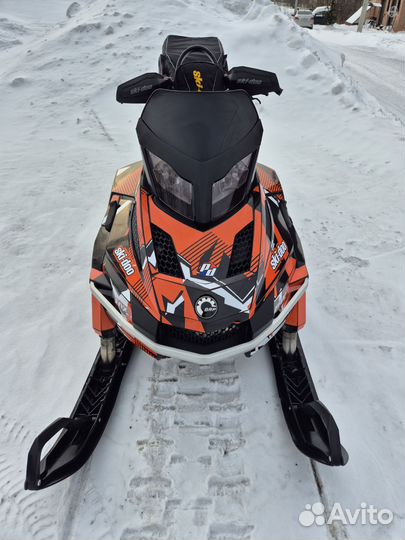 BRP SKI-DOO Tundra Extrime 600