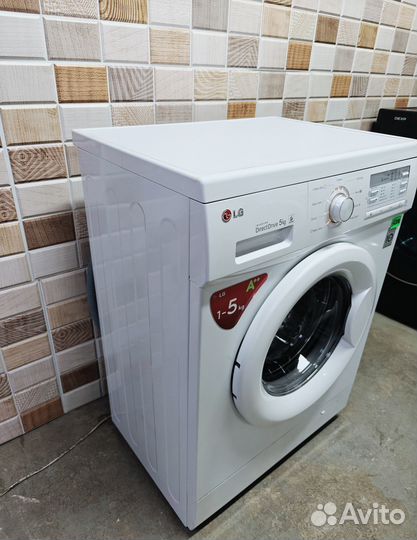 Стиральная машина lg с прямым приводом