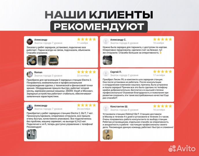 Быстрая зарядная станция