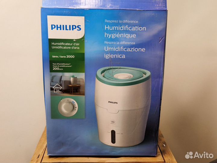 Увлажнитель воздуха Philips HU4801/01