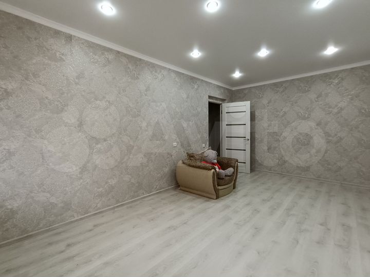 3-к. квартира, 72 м², 3/10 эт.