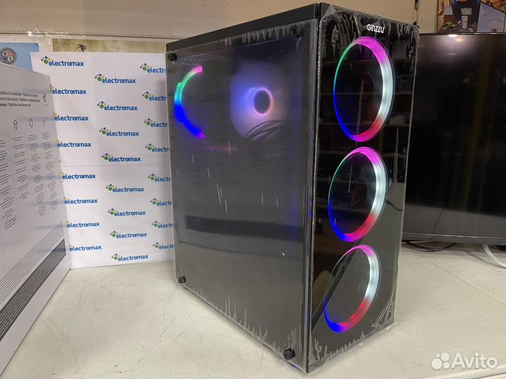 Intel Core i5-9400F / RTX 2060 / 16gb