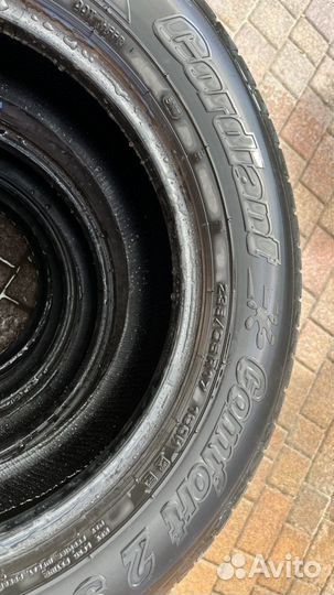 Cordiant Comfort 2 SUV 235/65 R17