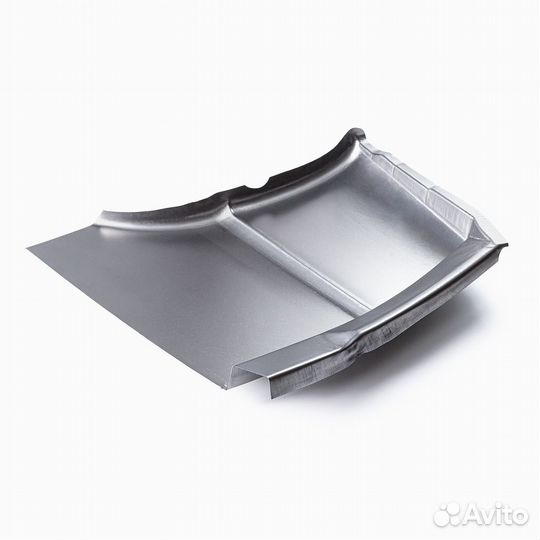 Рем часть заднего крыла ваз 2112 лев, прав