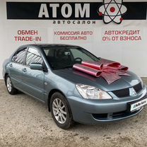 Mitsubishi Lancer 1.3 MT, 2006, 184 200 км, с пробегом, цена 385 000 руб.