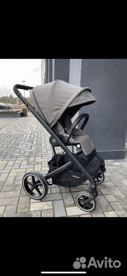 Коляска cybex balios s lux 3 в 1