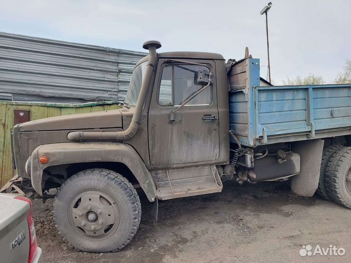 ГАЗ 4301, 1995