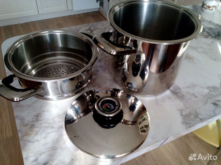 Посуда набор zepter