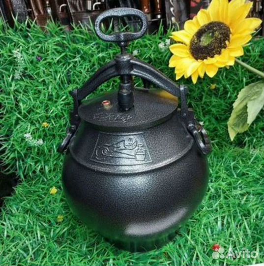 Афганский казан 30л