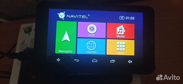 Видеорегистратор - навигатор Navitel RE900 FullHD