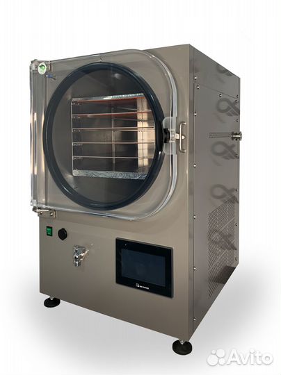 Сублимационная сушка