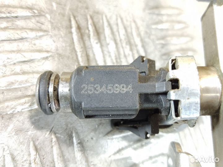 Форсунка двигателя Chery Tiggo 2005-2016