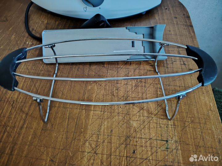 Тостер bosch, белый