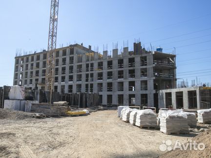 Ход строительства ЖК «Квартал Румянцево» 2 квартал 2023