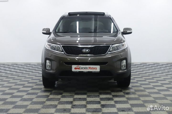 Kia Sorento 2.4 AT, 2015, 85 000 км