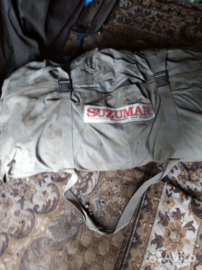 Продам лодку пвх с мотором