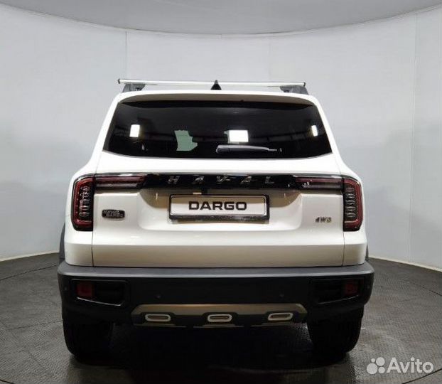 Haval Dargo 2.0 AMT, 2023