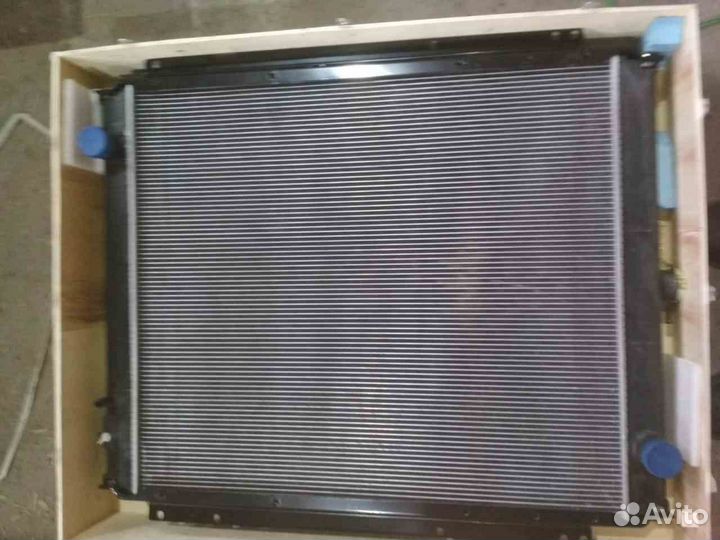 Радиатор основной 20Y-03-31111 Komatsu PC200-7 WEL