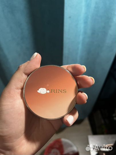 Тени для век clarins