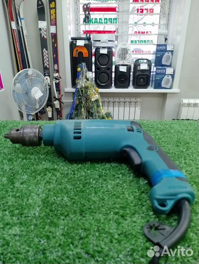 Дрель Makita HP 1620