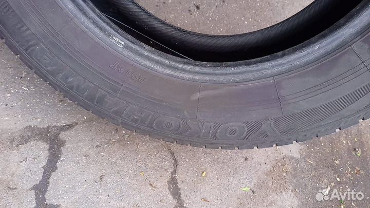 Yokohama Geolandar G91 225/65 R17 102H