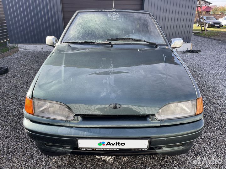 ВАЗ 2115 Samara 1.5 МТ, 2006, 300 000 км