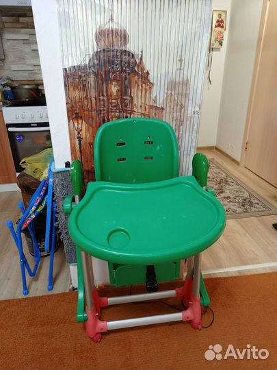 Стульчик для кормления