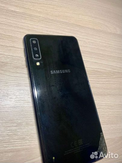Samsung a7 2018
