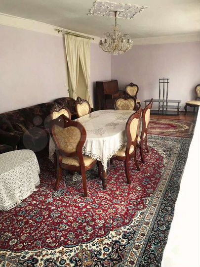 Дом 120 м² на участке 6 сот.