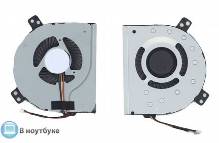 Кулер Lenovo Z400 Z500 P400 P500