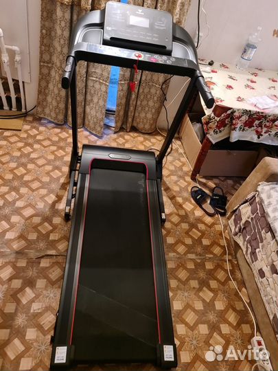 Беговая дорожка с гарантией