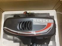 Мотор подвесной 3,5 литра Hangkai / Хангкай