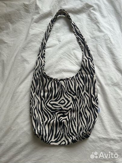 Сумка-мешок zebra от nasspen