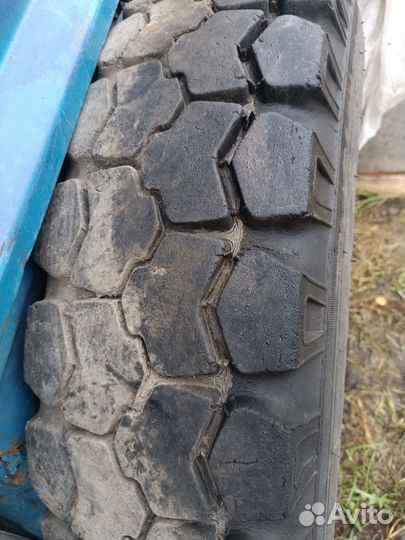 Колеса на газ 53 бу