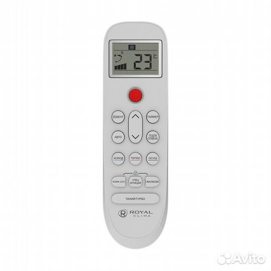 Кондиционер настенный Royal Clima RC-NB28HN Nobile