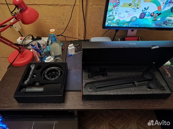 Микрофон Fifine k658