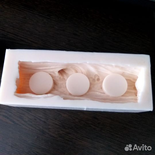Молд силиконовый для гипса